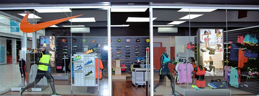 Boutique Nike Plaza Sport