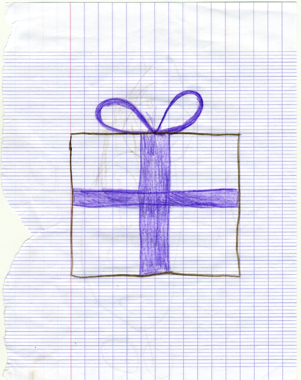 Dessin de Noël