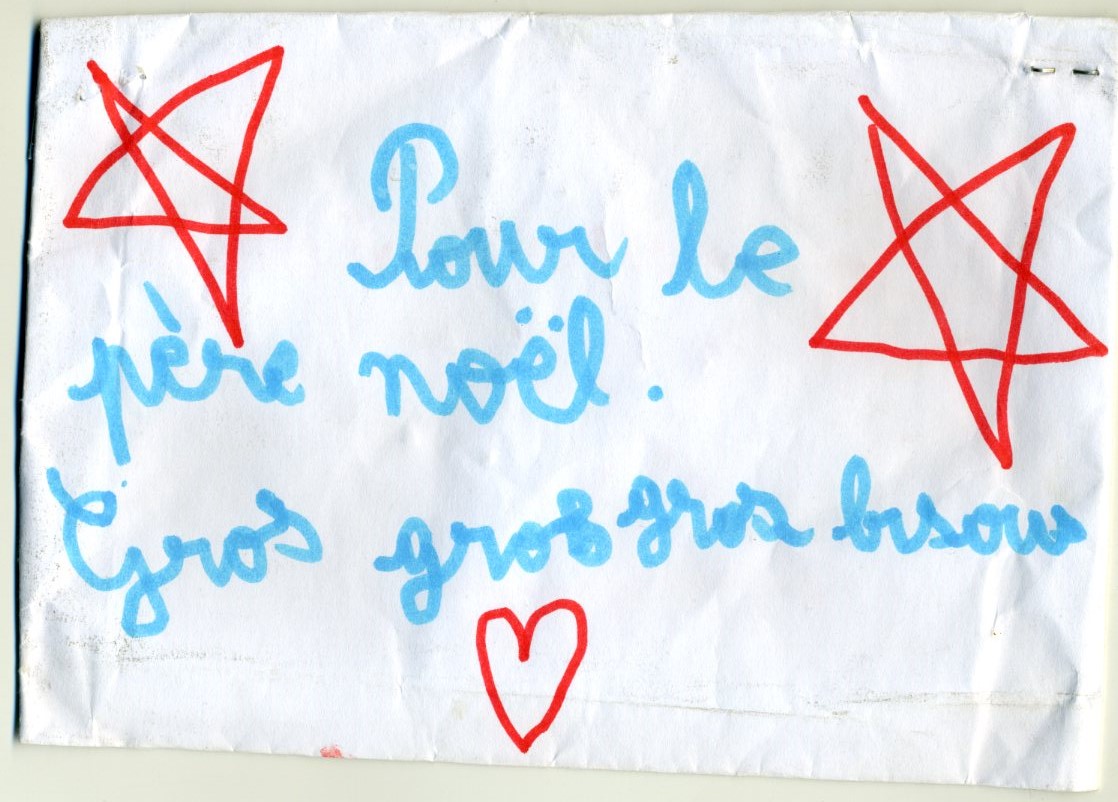 Dessin de Noël