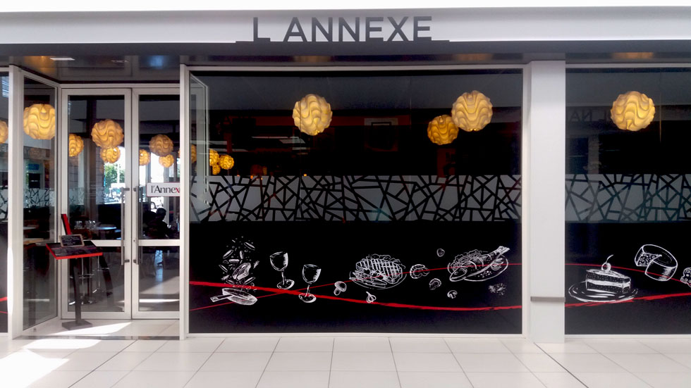 L'annexe - Pacific Plaza