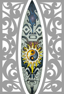 Rairoa Creation