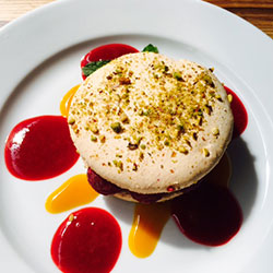 Repas au Pacific Plaza