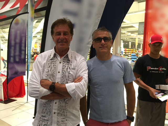 La fête du sport au Pacific Plaza