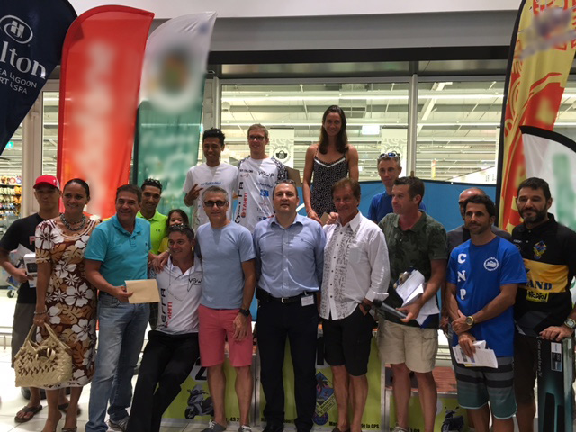 La fête du sport au Pacific Plaza