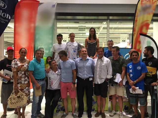 La fête du sport au Pacific Plaza