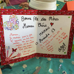 Une fête des mères réussie au Pacific Plaza