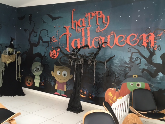 VENEZ FÊTER HALLOWEEN AU CENTRE COMMERCIAL PACIFIC PLAZA