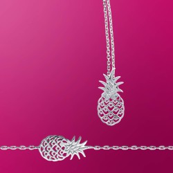 Rose corail au Pacific Plaza