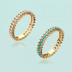 Rose corail au Pacific Plaza