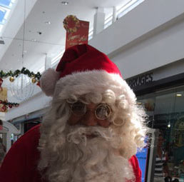 Joyeux Noël au Pacific Plaza