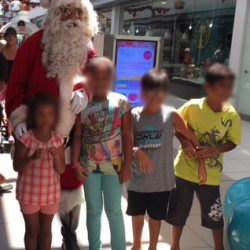 Joyeux Noël au Pacific Plaza