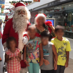 Joyeux Noël au Pacific Plaza