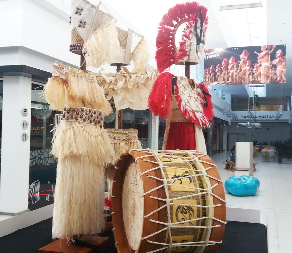 Pacific Plaza fête le mois de juillet