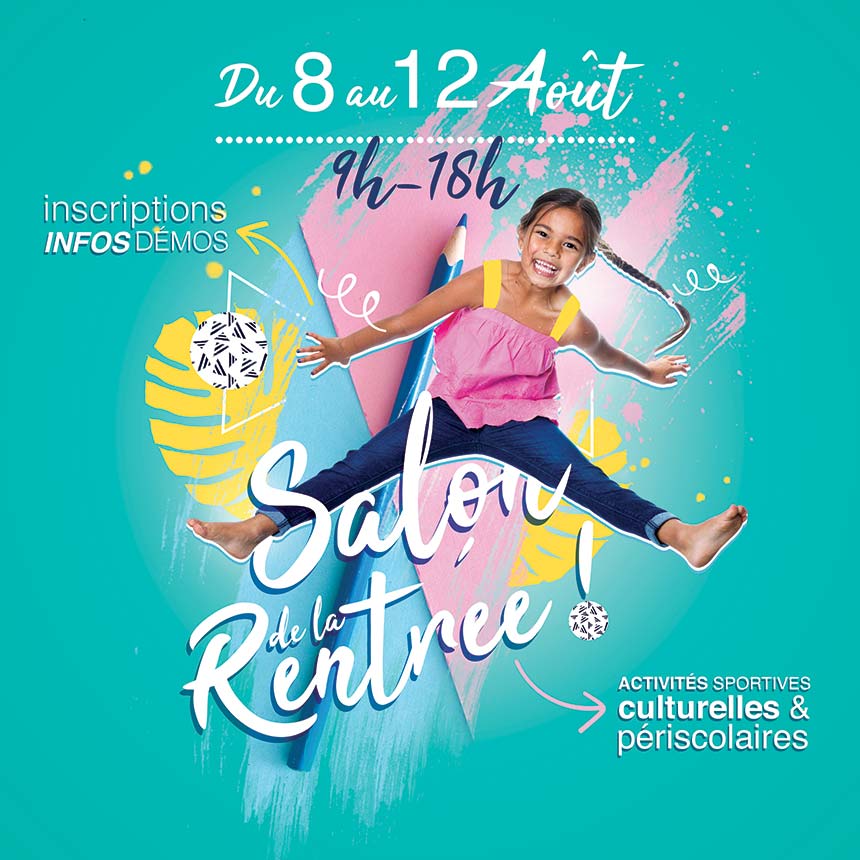 Salon de la rentrée !