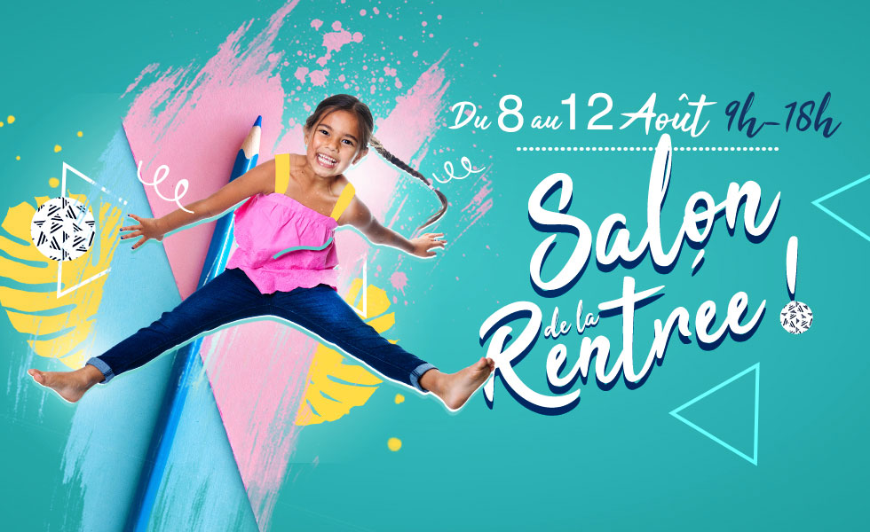 Salon de la rentrée !