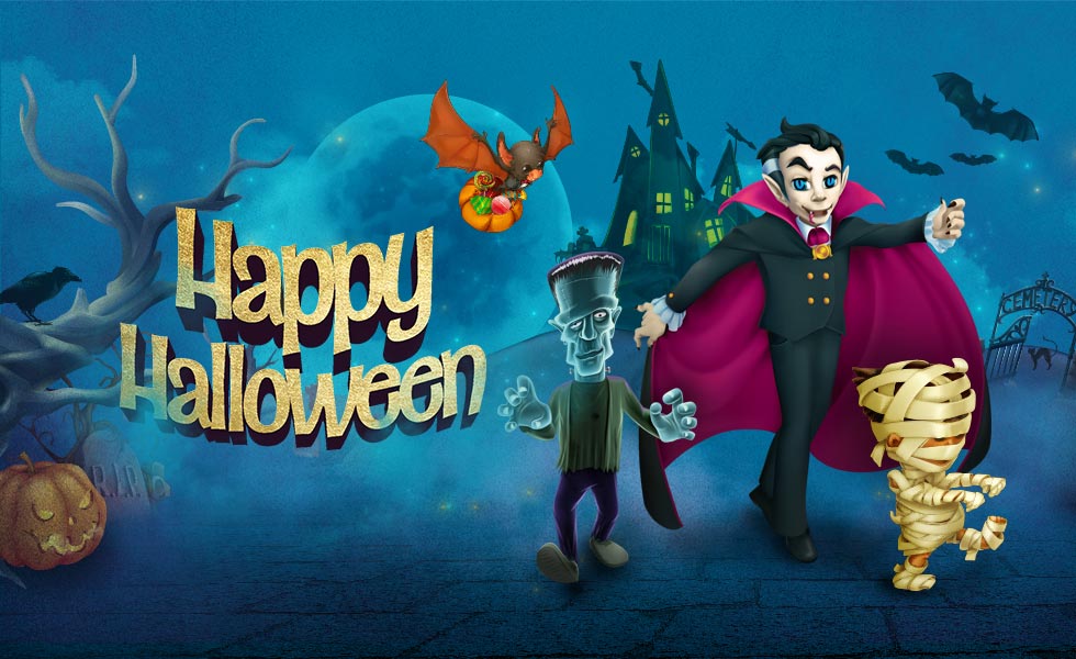 Happy Halloween 2018