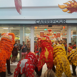 Nouvel an chinois 2019