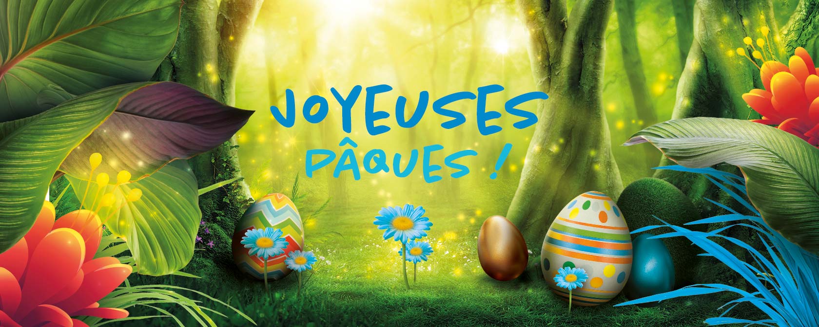 Joyeuses Pâques