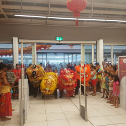 Nouvel an chinois 2019