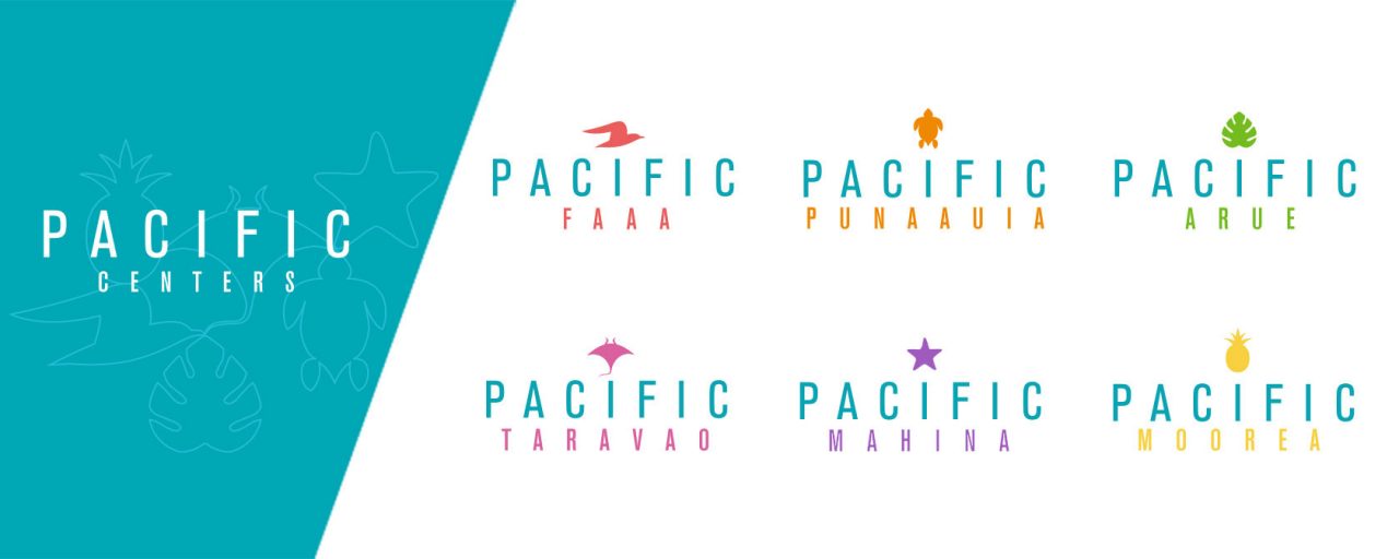 Pacific Centers